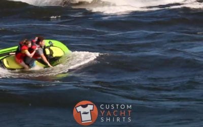 Danger! Jet Ski Fail in the middle of the inlet