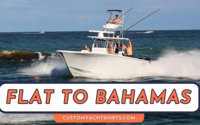 Flat Calm to the Bahamas