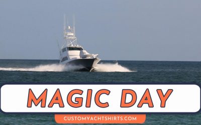 Magic Day at Boca Inlet