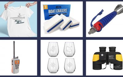 Ahoy, Matey: The Top Boating Gifts for Men  Boating gifts, Boat, Gifts for boat  owners