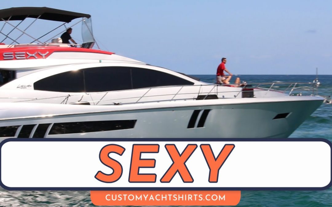 Sexy Boat