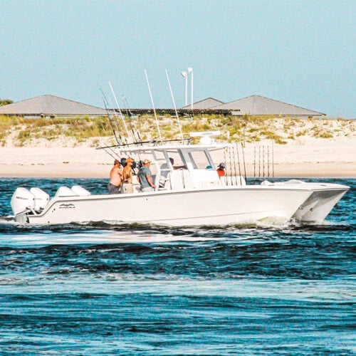 The Original Photo of the Yacht Big Wood