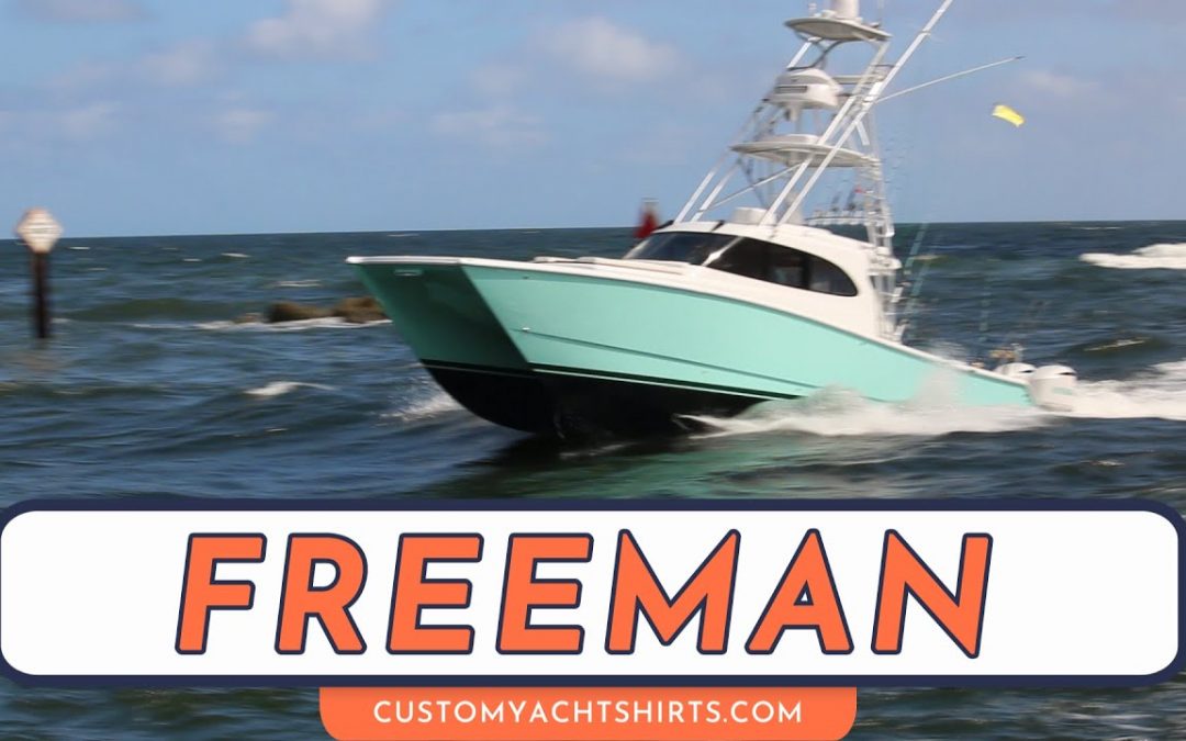 Freeman Boats
