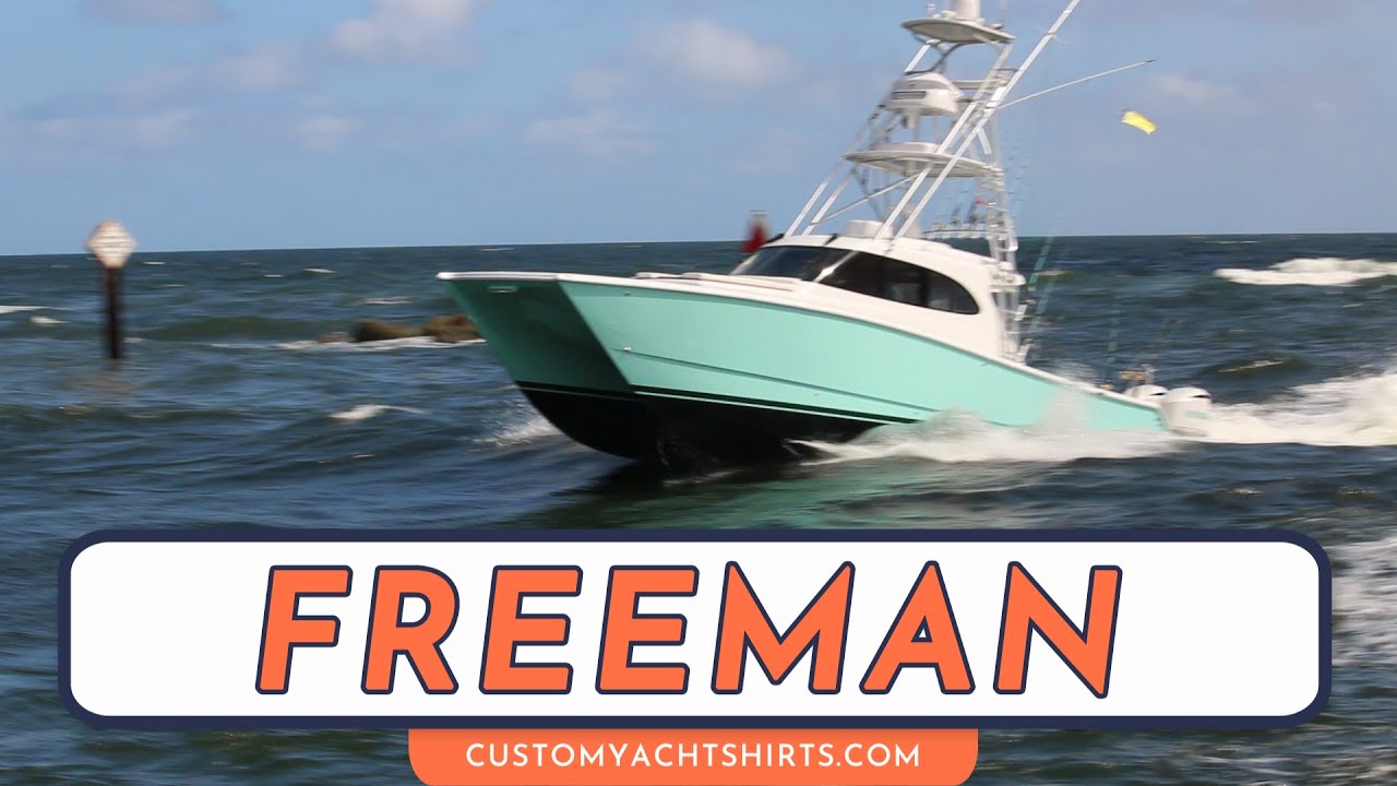 freeman boat
