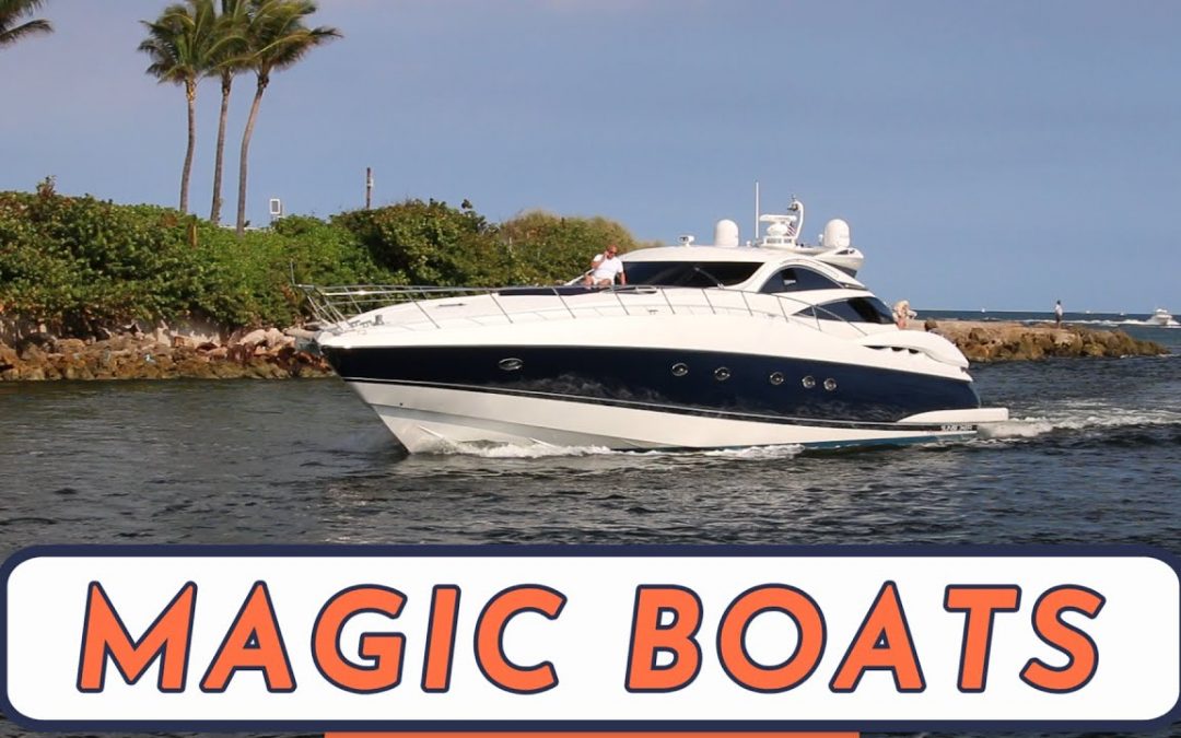 Magic Boats