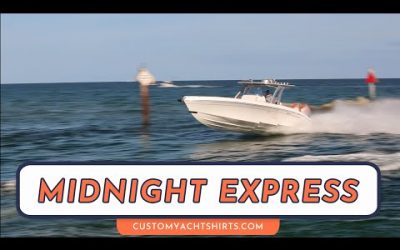 Midnight Express Boats