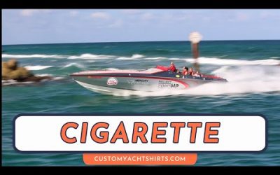Cigarette Racing