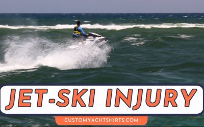Jet Ski Injury
