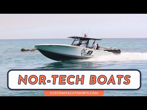 Nor-tech Boats