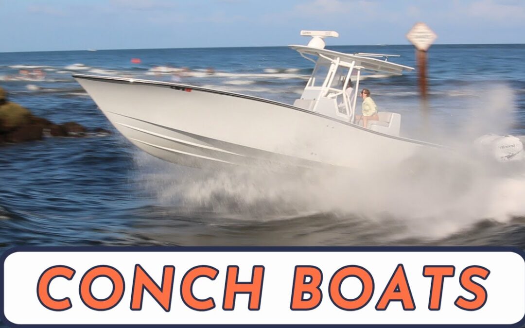 Conch Boats