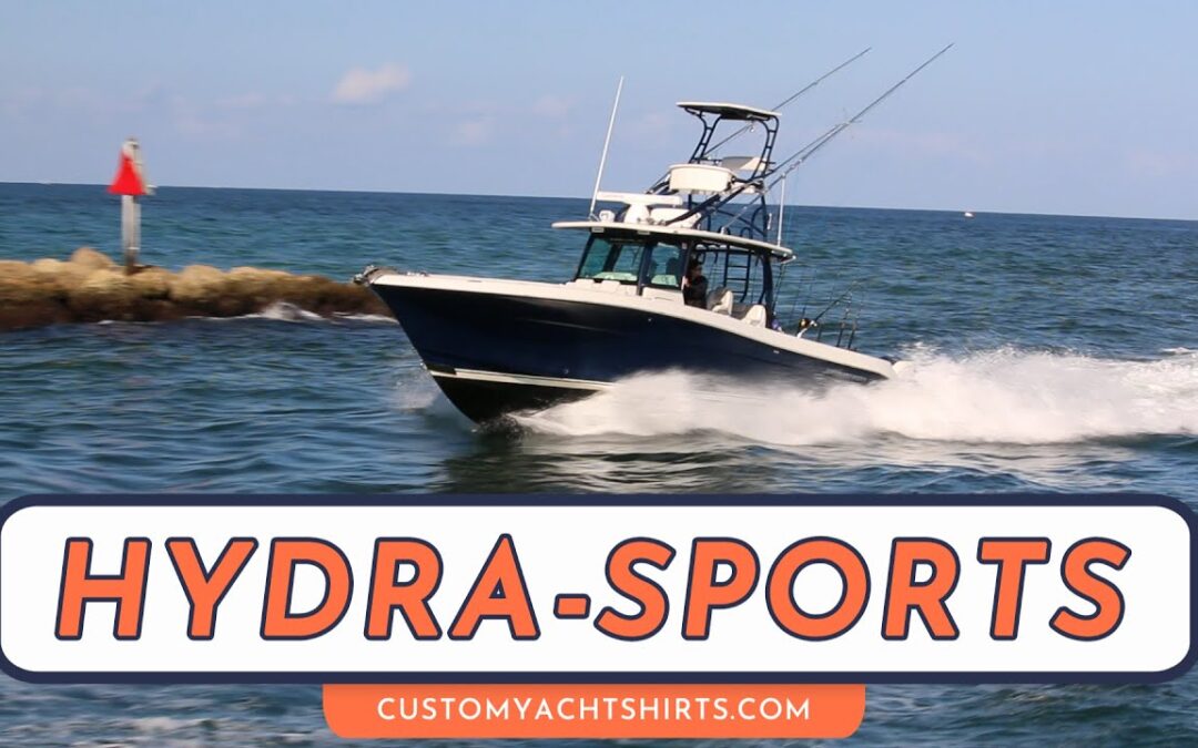 Hydra Sports Boats