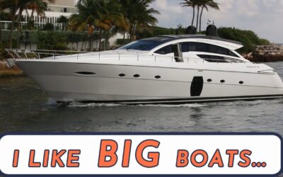 I like big boats…