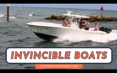 Invincible Boats
