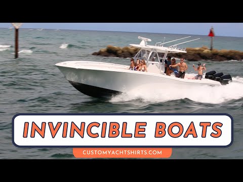 Invincible Boats
