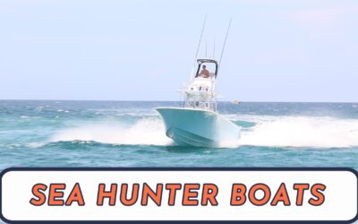 Sea Hunter Boats