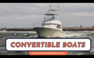 Convertible Boats