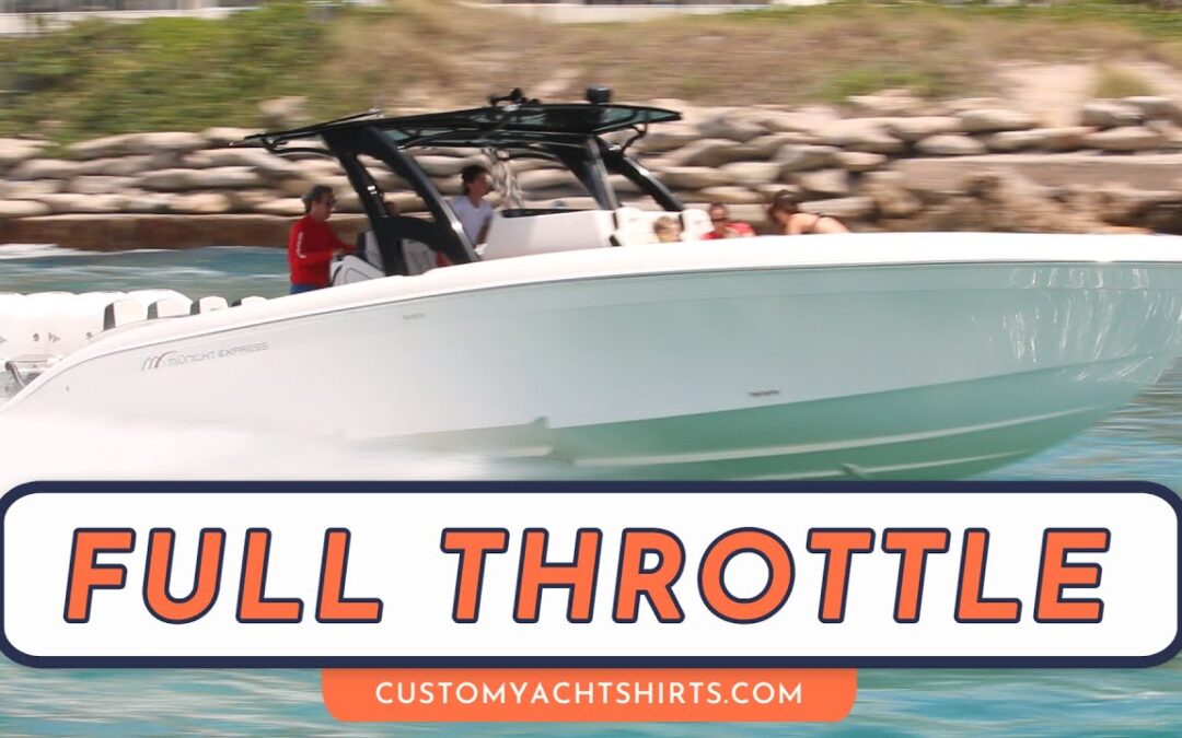 Full Throttle Boats