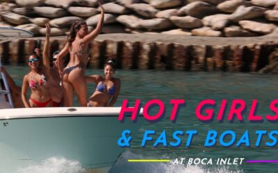 Hot Girls & Fast Boats