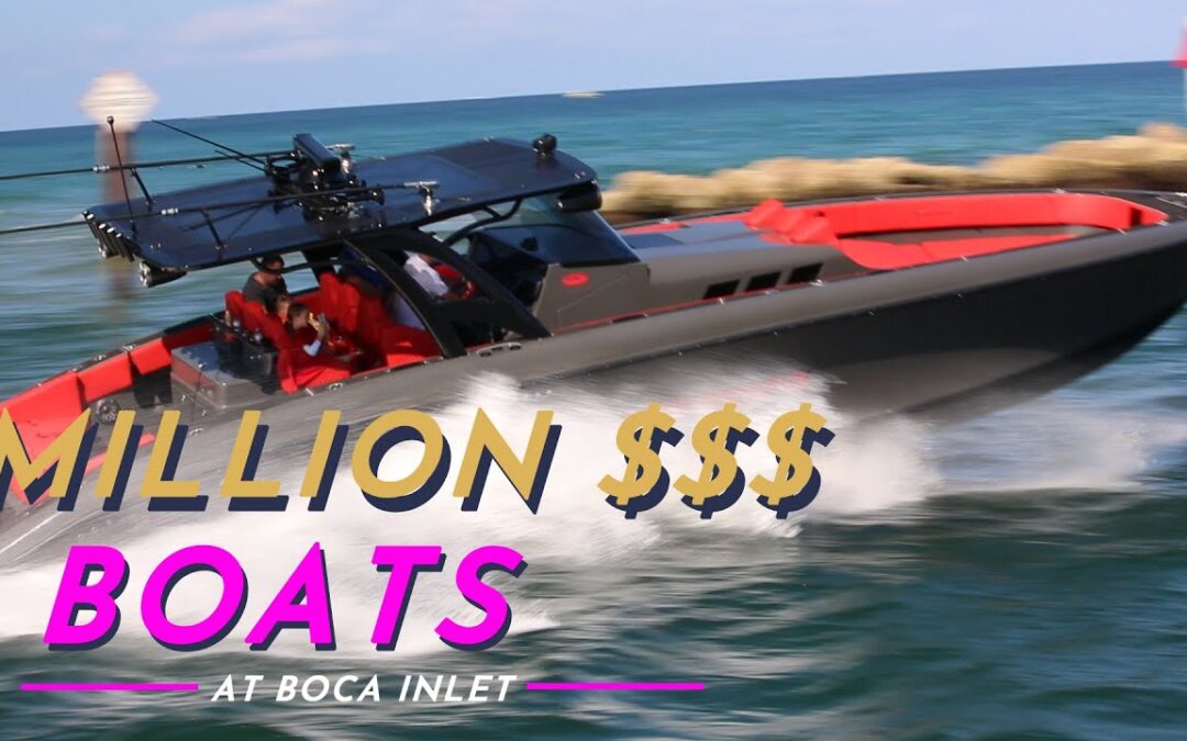 Million Dollar Boats