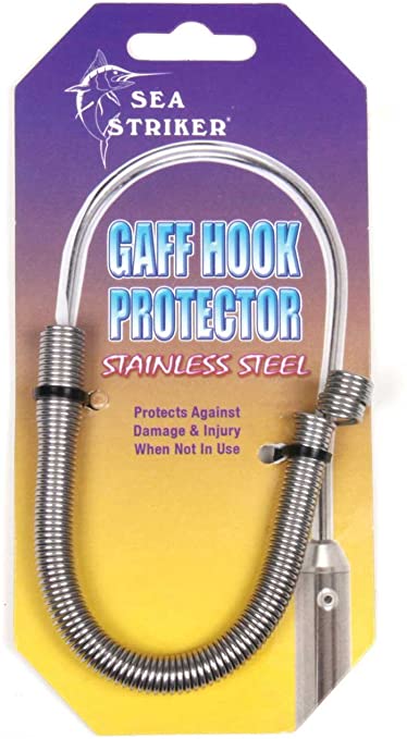 The Sea Stiker Gaff Hook Protector Stainless Steel