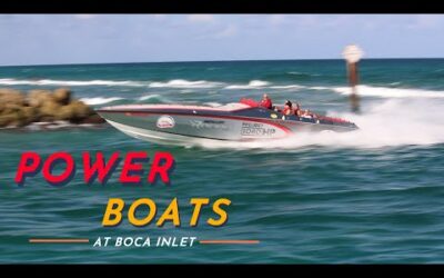 Florida Power Boats