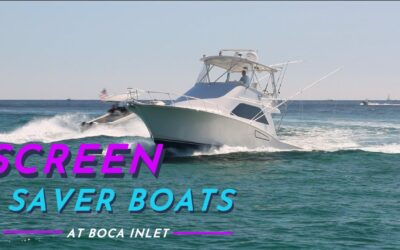 Screen Saver Boats