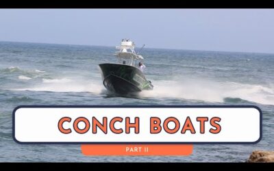 Conch Boat
