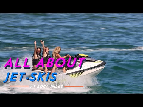 Jet Ski Video Compilation