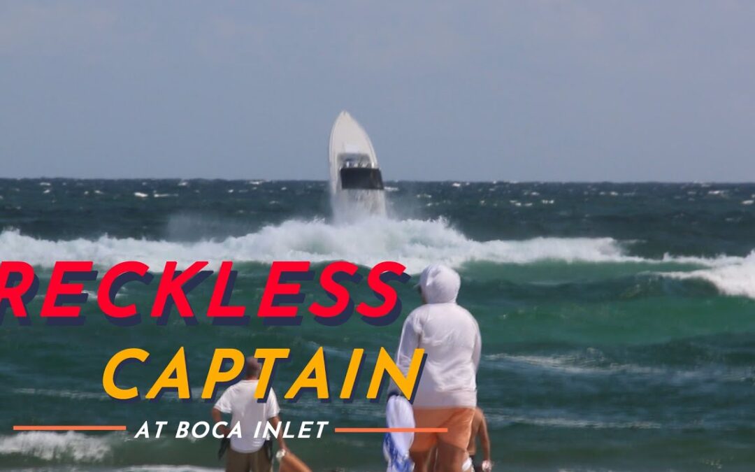 Reckless Captain