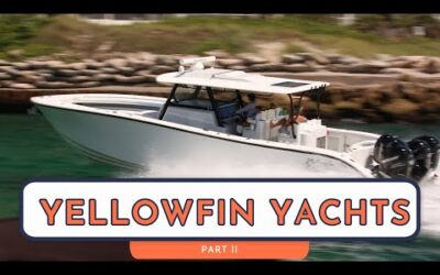 Yellowfin Yachts