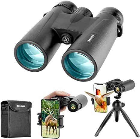 Addorgon Binoculars with case and tripod stand
