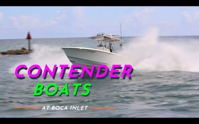 Contender Boats