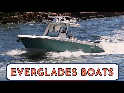 Everglades Boats