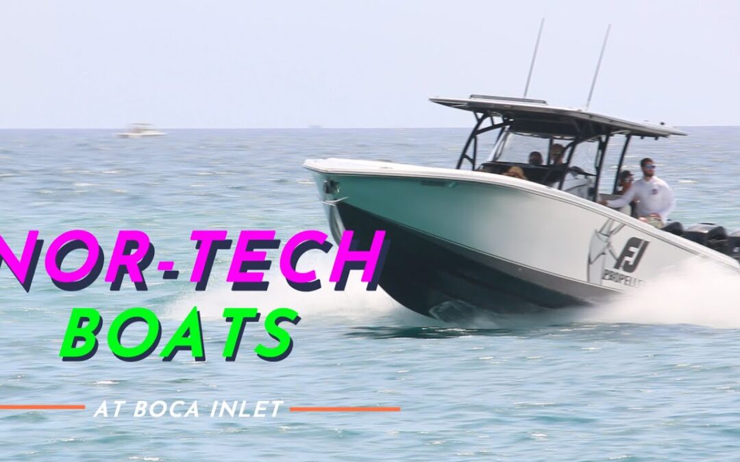 Nor Tech Boats
