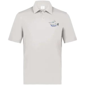 Premium Performance Custom Boat Polos from Custom Yacht Shirts