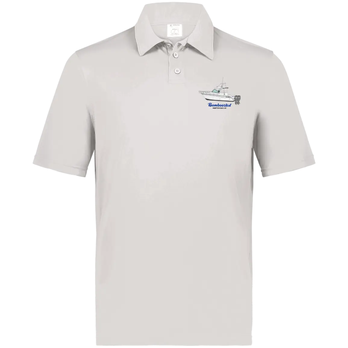 Premium Performance Custom Boat Polos from Custom Yacht Shirts
