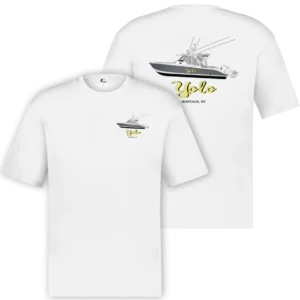 Youth Performance Short Sleeve Shirts from Custom Yacht Shirts