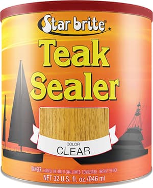 An image of Star Brite Teak Sealer available on Amazon.com