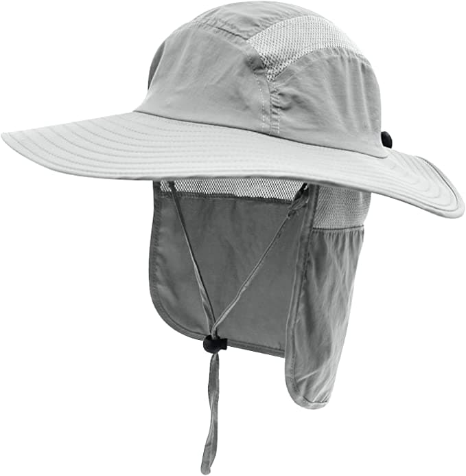 An image of the Home Prefer Mens UPF 50 Fishing Hat