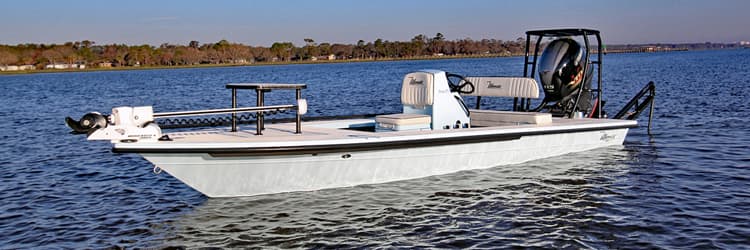 An image of the Maverick Boats 18HPX