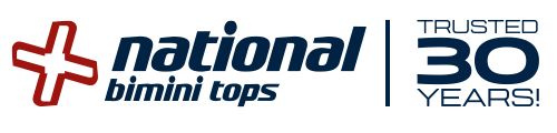 An image of the national bimini tops brand logo
