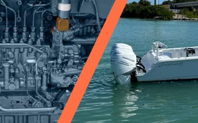Inboard vs Outboard Engines: Your Comprehensive Guide