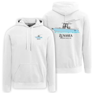 Mens Premium Custom Boat Pullover Hoodies from Custom Yacht Shirts