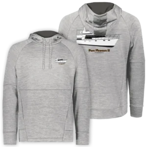Mens Fleece Custom Boat Pulloverr Hoodies from Custom Yacht Shirts.