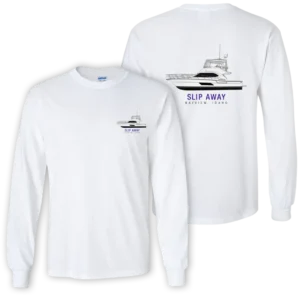 Youth LOng Sleeve Cotton Boat Shirts from Custom Yacht Shirts