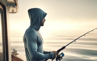 Angler Approved: Choosing the Best Hooded Fishing Shirt