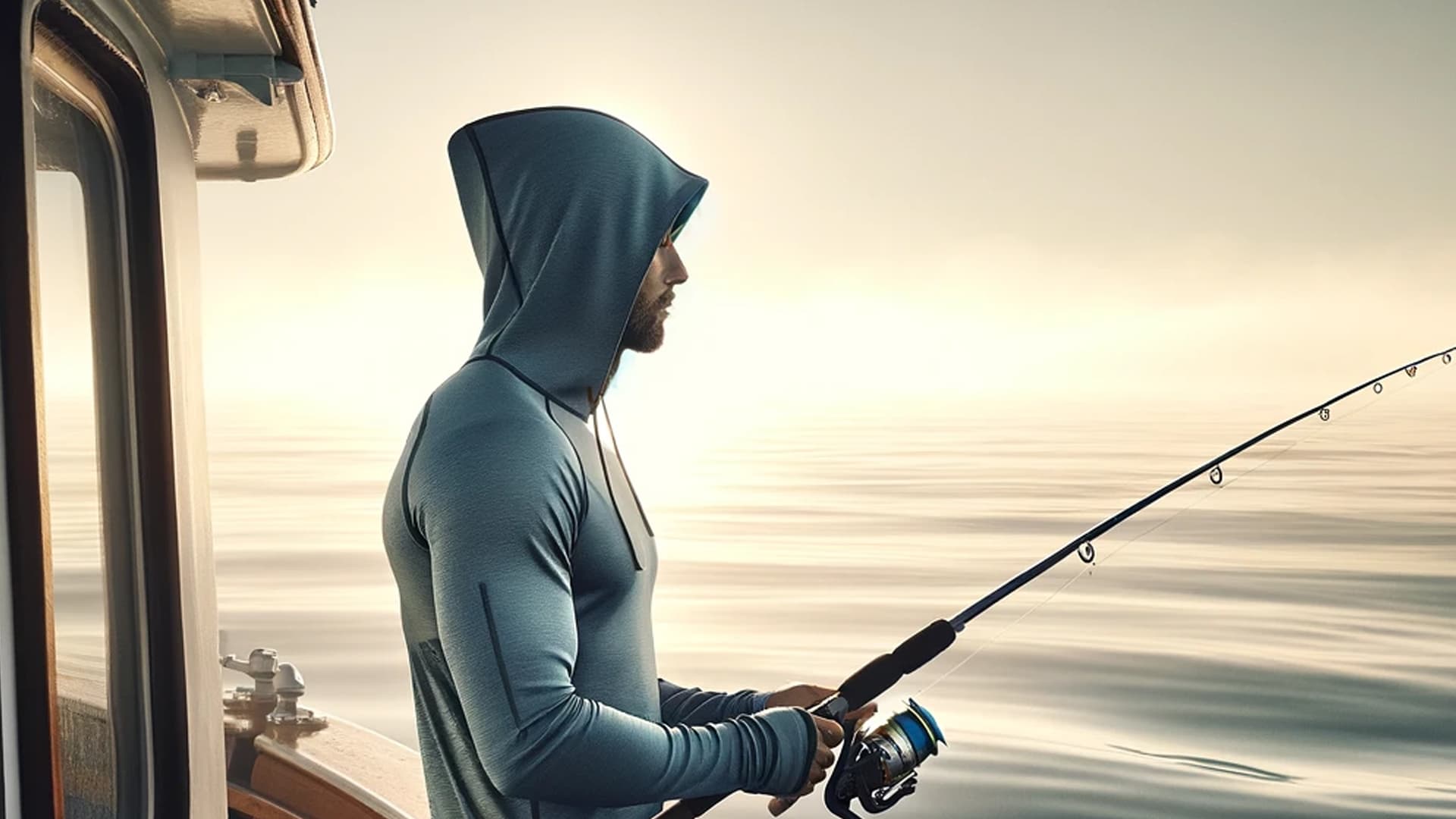 Angler Approved: Best Hooded Fishing Shirt
