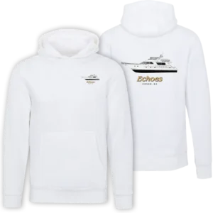 Mens Premium Custom Boat Pullover Hoodies from Custom Yacht Shirts