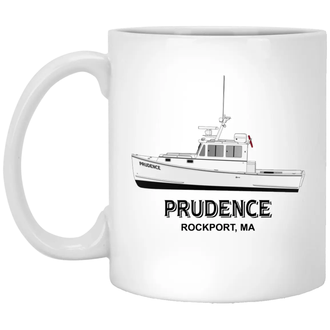 Custom Boat Coffee Mugs | Custom Boating Accessories | Custom Yacht Shirts