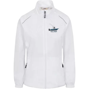 The Core 365 Ladies Techno Jacket 78183 in White